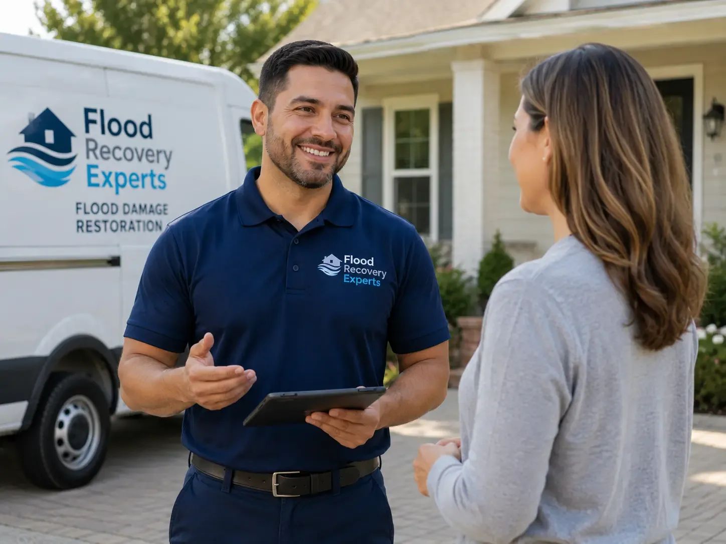 Flood Damage Cleanup New Straitsville, OH FAQs